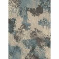 Mayberry Rug 7 ft. 10 in. x 9 ft. 10 in. Galleria Skyline Area Rug, Multi Color GAL8536 8X10